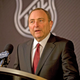 Gary. Bettman and the NHL are close to finalizing a deal that calls for a 56-game season.